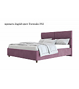 Кровать Ingrid Beautyson подъемный механизм, ящик для белья 180 * 200 см Кровать Ingrid Beautyson подъемный механизм, ящик для белья 180 * 200 см