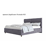 Кровать Ingrid Beautyson подъемный механизм, ящик для белья 180 * 200 см Кровать Ingrid Beautyson подъемный механизм, ящик для белья 180 * 200 см