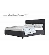 Кровать Ingrid Beautyson подъемный механизм, ящик для белья 180 * 200 см Кровать Ingrid Beautyson подъемный механизм, ящик для белья 180 * 200 см