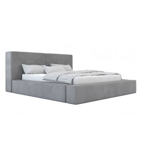 Кровать Ragnar Beautyson подъемный механизм, ящик для белья 140 * 200 см Кровать Ragnar Beautyson подъемный механизм, ящик для белья 140 * 200 см