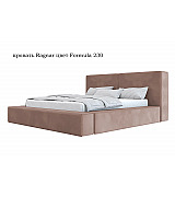 Кровать Ragnar Beautyson подъемный механизм, ящик для белья 180 * 200 см Кровать Ragnar Beautyson подъемный механизм, ящик для белья 180 * 200 см