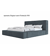 Кровать Ragnar Beautyson подъемный механизм, ящик для белья 180 * 200 см Кровать Ragnar Beautyson подъемный механизм, ящик для белья 180 * 200 см