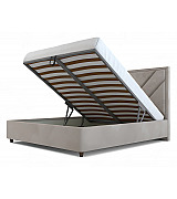 Кровать Runa Beautyson подъемный механизм, ящик для белья 140 * 200 см Кровать Runa Beautyson подъемный механизм, ящик для белья 140 * 200 см