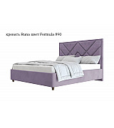Кровать Runa Beautyson подъемный механизм, ящик для белья 140 * 200 см Кровать Runa Beautyson подъемный механизм, ящик для белья 140 * 200 см