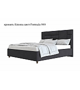 Кровать Simona Beautyson подъемный механизм, ящик для белья 140 * 200 см Кровать Simona Beautyson подъемный механизм, ящик для белья 140 * 200 см