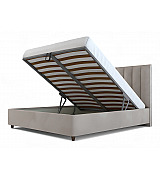 Кровать Vivien Beautyson подъемный механизм, ящик для белья 160 * 200 см Кровать Vivien Beautyson подъемный механизм, ящик для белья 160 * 200 см