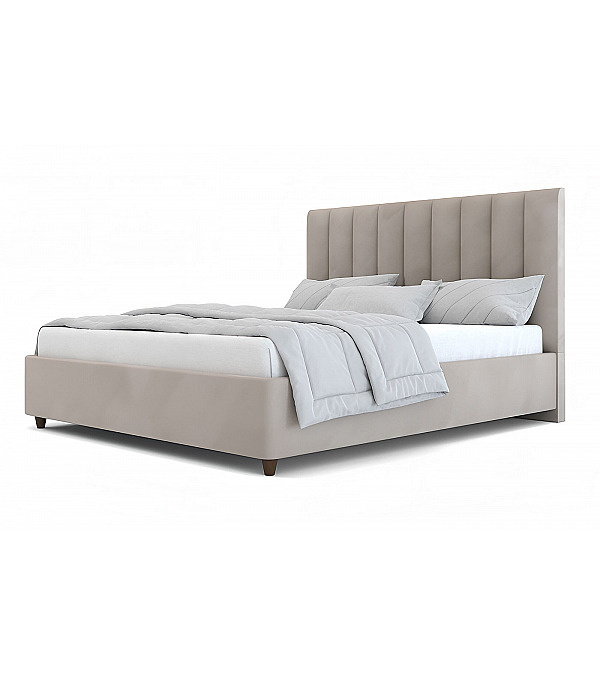 Кровать Vivien Beautyson подъемный механизм, ящик для белья 160 * 200 см Кровать Vivien Beautyson подъемный механизм, ящик для белья 160 * 200 см