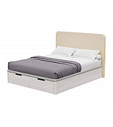 Кровать Koala Beds Drawer/Dreams 160 * 200 см цвет Nordico Contorno/Beige Serie 2 Кровать Koala Beds Drawer/Dreams 160 * 200 см цвет Nordico Contorno/Beige Serie 2