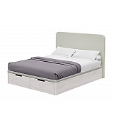 Кровать Koala Beds Drawer/Dreams 160 * 200 см цвет Nordico Contorno/Ceniza Serie 2 Кровать Koala Beds Drawer/Dreams 160 * 200 см цвет Nordico Contorno/Ceniza Serie 2