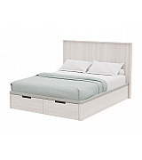Кровать Koala Beds Drawer/Kubik 160 * 200 см цвет Nordico Contorno/Nordico Кровать Koala Beds Drawer/Kubik 160 * 200 см цвет Nordico Contorno/Nordico