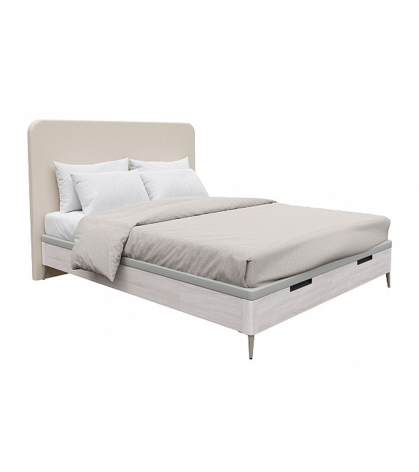 Кровать Koala Beds Nice/Dreams 160 * 200 см цвет Nordico Contorno/Beige Serie 2
