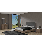 Кровать Koala Beds Nice/Dreams 160 * 200 см цвет Roble Contorno/Monolith 97 Serie 3 Кровать Koala Beds Nice/Dreams 160 * 200 см цвет Roble Contorno/Monolith 97 Serie 3