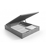 Кровать Koala Beds Drawer/Dreams 160 * 200 см цвет Roble Contorno/Beige Serie 2 Кровать Koala Beds Drawer/Dreams 160 * 200 см цвет Roble Contorno/Beige Serie 2