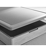 Кровать Koala Beds Nice/Dreams 160 * 200 см цвет Nordico Contorno/Monolith 97 Serie 3 Кровать Koala Beds Nice/Dreams 160 * 200 см цвет Nordico Contorno/Monolith 97 Serie 3