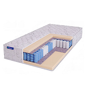 Матрас пружинный ортопедический Beautyson HIT Ecosoft TFK+ размер 140 * 200 см Матрас пружинный ортопедический Beautyson HIT Ecosoft TFK+ размер 140 * 200 см