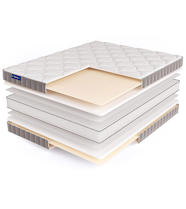 Матрас пружинный ортопедический Beautyson Promo 7 S1200 размер 160 * 200 см Матрас пружинный ортопедический Beautyson Promo 7 S1200 размер 160 * 200 см