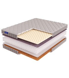 Матрас пружинный ортопедический Beautyson ROLL SPRING Massage Cocos S600 размер 140 * 200 см Матрас пружинный ортопедический Beautyson ROLL SPRING Massage Cocos S600 размер 140 * 200 см