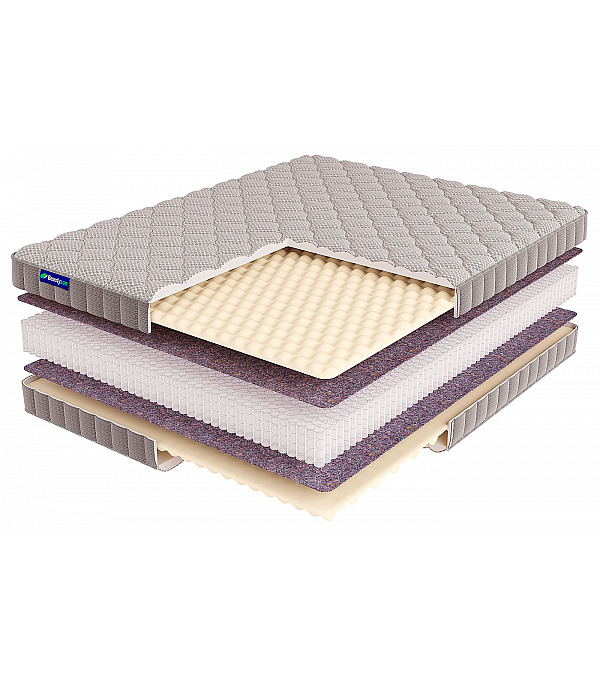 Матрас пружинный ортопедический Beautyson ROLL SPRING Massage Double S1200 размер 160 * 200 см Матрас пружинный ортопедический Beautyson ROLL SPRING Massage Double S1200 размер 160 * 200 см