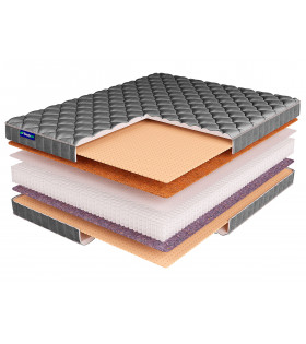 Матрас пружинный ортопедический Beautyson ROLL SPRING Mix Latex 1 S1200 LUX размер 140 * 200 см Матрас пружинный ортопедический Beautyson ROLL SPRING Mix Latex 1 S1200 LUX размер 140 * 200 см