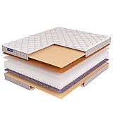 Матрас пружинный ортопедический Beautyson ROLL SPRING Mix Latex 1 S1200 LUX размер 160 * 200 см Матрас пружинный ортопедический Beautyson ROLL SPRING Mix Latex 1 S1200 LUX размер 160 * 200 см
