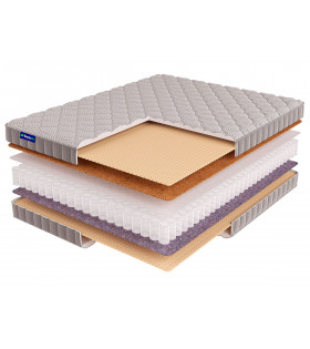 Матрас пружинный ортопедический Beautyson ROLL SPRING Mix Latex 1 S600 размер 140 * 200 см Матрас пружинный ортопедический Beautyson ROLL SPRING Mix Latex 1 S600 размер 140 * 200 см