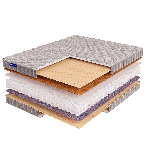 Матрас пружинный ортопедический Beautyson ROLL SPRING Mix Latex 1 S600 размер 160 * 200 см Матрас пружинный ортопедический Beautyson ROLL SPRING Mix Latex 1 S600 размер 160 * 200 см