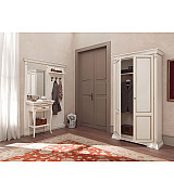 Шкаф 2 дверный Palazzo Ducale Prama Bakokko 71BO40 bianco цвет белый Шкаф 2 дверный Palazzo Ducale Prama Bakokko 71BO40 bianco цвет белый
