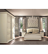 Шкаф купе 2 дверный Palazzo Ducale Prama Bakokko 71BO07AR MINI bianco цвет белый Шкаф купе 2 дверный Palazzo Ducale Prama Bakokko 71BO07AR MINI bianco цвет белый