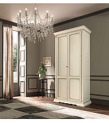 Шкаф 2 дверный Palazzo Ducale Prama Bakokko 71BO02AR bianco цвет белый Шкаф 2 дверный Palazzo Ducale Prama Bakokko 71BO02AR bianco цвет белый