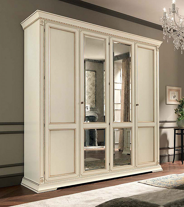 Шкаф 4 дверный Palazzo Ducale Prama Bakokko 71BO04AR bianco цвет белый Шкаф 4 дверный Palazzo Ducale Prama Bakokko 71BO04AR bianco цвет белый