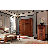 Шкаф купе 2 дверный Palazzo Ducale Prama Bakokko 71CI07AR MINI ciliegio цвет вишня Шкаф купе 2 дверный Palazzo Ducale Prama Bakokko 71CI07AR MINI ciliegio цвет вишня