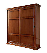 Шкаф купе 2 дверный Palazzo Ducale Prama Bakokko 71CI07AR MINI ciliegio цвет вишня Шкаф купе 2 дверный Palazzo Ducale Prama Bakokko 71CI07AR MINI ciliegio цвет вишня