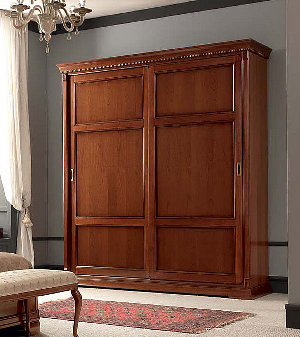 Шкаф купе 2 дверный Palazzo Ducale Prama Bakokko 71CI07AR MINI ciliegio цвет вишня Шкаф купе 2 дверный Palazzo Ducale Prama Bakokko 71CI07AR MINI ciliegio цвет вишня