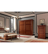 Шкаф купе 2 дверный Palazzo Ducale Prama Bakokko 71CI08AR MAXI ciliegio цвет вишня Шкаф купе 2 дверный Palazzo Ducale Prama Bakokko 71CI08AR MAXI ciliegio цвет вишня
