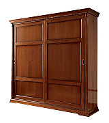 Шкаф купе 2 дверный Palazzo Ducale Prama Bakokko 71CI08AR MAXI ciliegio цвет вишня Шкаф купе 2 дверный Palazzo Ducale Prama Bakokko 71CI08AR MAXI ciliegio цвет вишня