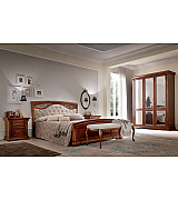 Банкетка Palazzo Ducale Prama Bakokko 71CI01PC ciliegio цвет вишня