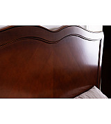 Кровать Toledo T.K870.451.160 nogal цвет орех размер 160 х 200 см Кровать Toledo T.K870.451.160 nogal цвет орех размер 160 х 200 см