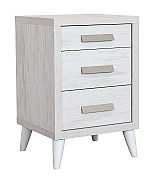 Тумба прикроватная Koala Beds Kubik 040 Nordico/Blanco цвет нордический бежевый Тумба прикроватная Koala Beds Kubik 040 Nordico/Blanco цвет нордический бежевый