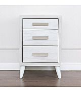 Тумба прикроватная Koala Beds Kubik 040 Nordico/Blanco цвет нордический бежевый Тумба прикроватная Koala Beds Kubik 040 Nordico/Blanco цвет нордический бежевый