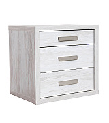 Тумба прикроватная Koala Beds Kubik 050 Nordico цвет нордический бежевый Тумба прикроватная Koala Beds Kubik 050 Nordico цвет нордический бежевый