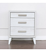 Тумба прикроватная Koala Beds Kubik 050 Nordico/Blanco цвет нордический бежевый Тумба прикроватная Koala Beds Kubik 050 Nordico/Blanco цвет нордический бежевый