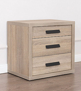 Тумба прикроватная Koala Beds Kubik 050 Roble цвет дуб Тумба прикроватная Koala Beds Kubik 050 Roble цвет дуб