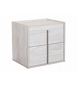 Тумба прикроватная Koala Beds Line 050 Nordico цвет нордический бежевый Тумба прикроватная Koala Beds Line 050 Nordico цвет нордический бежевый
