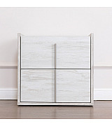 Тумба прикроватная Koala Beds Line 050 Nordico цвет нордический бежевый Тумба прикроватная Koala Beds Line 050 Nordico цвет нордический бежевый