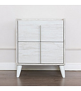 Тумба прикроватная Koala Beds Line 050 Nordico/Blanco цвет нордический бежевый Тумба прикроватная Koala Beds Line 050 Nordico/Blanco цвет нордический бежевый