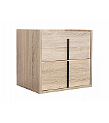 Тумба прикроватная Koala Beds Line 050 Roble цвет дуб Тумба прикроватная Koala Beds Line 050 Roble цвет дуб