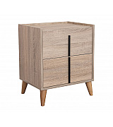 Тумба прикроватная Koala Beds Line 050 Roble/Nature цвет дуб Тумба прикроватная Koala Beds Line 050 Roble/Nature цвет дуб