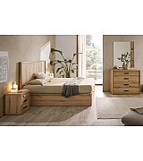 Комод Koala Beds Kubik 100 Roble цвет дуб Комод Koala Beds Kubik 100 Roble цвет дуб
