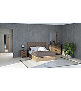 Комод Koala Beds Kubik 100 Roble/Nature цвет дуб Комод Koala Beds Kubik 100 Roble/Nature цвет дуб