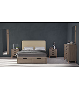 Комод Koala Beds Kubik 100 Roble/Nature цвет дуб Комод Koala Beds Kubik 100 Roble/Nature цвет дуб